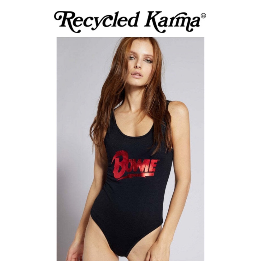 Project Karma Bowie Strike Bodysuit